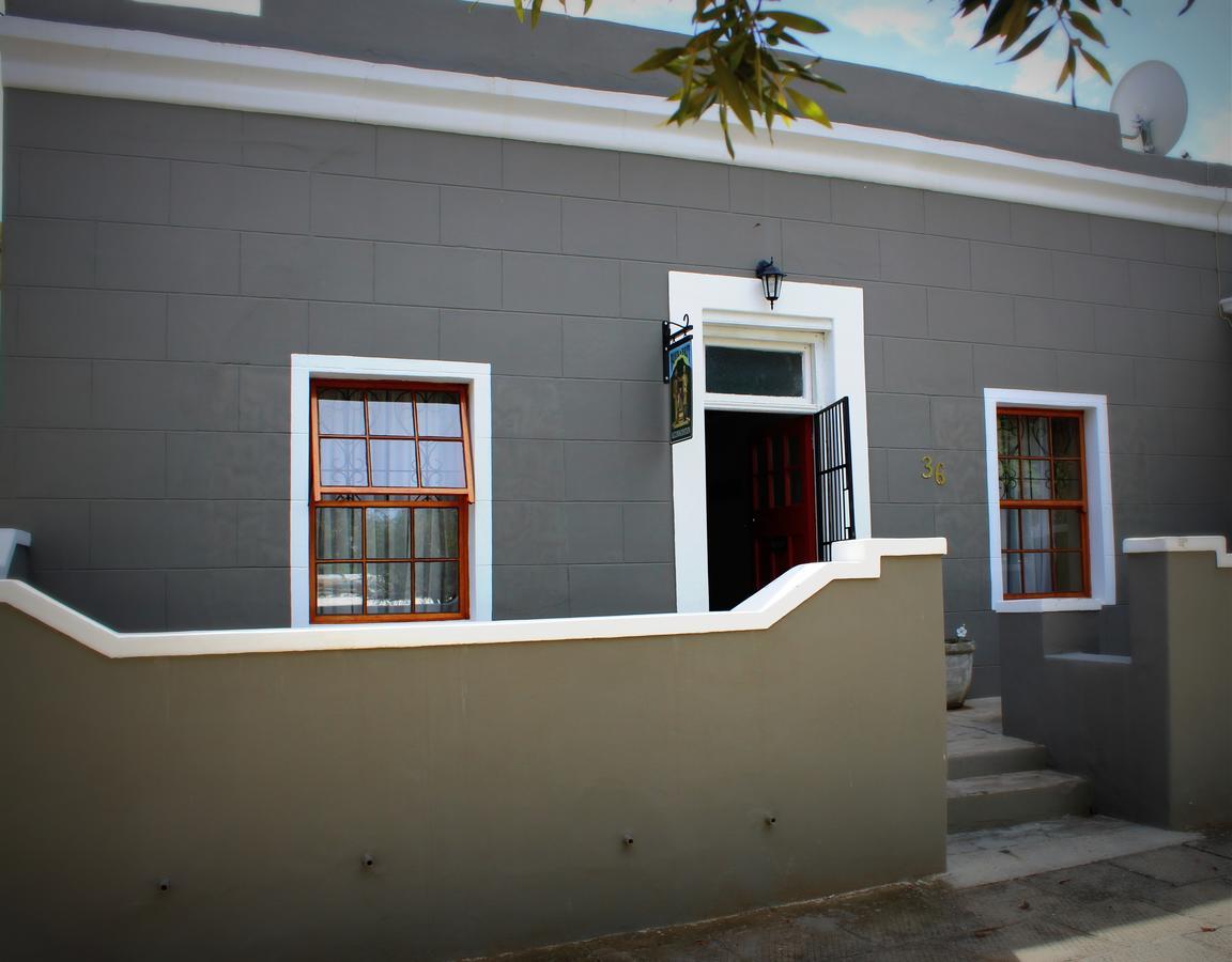 Boer & Brit Villa Graaff-Reinet Exteriör bild